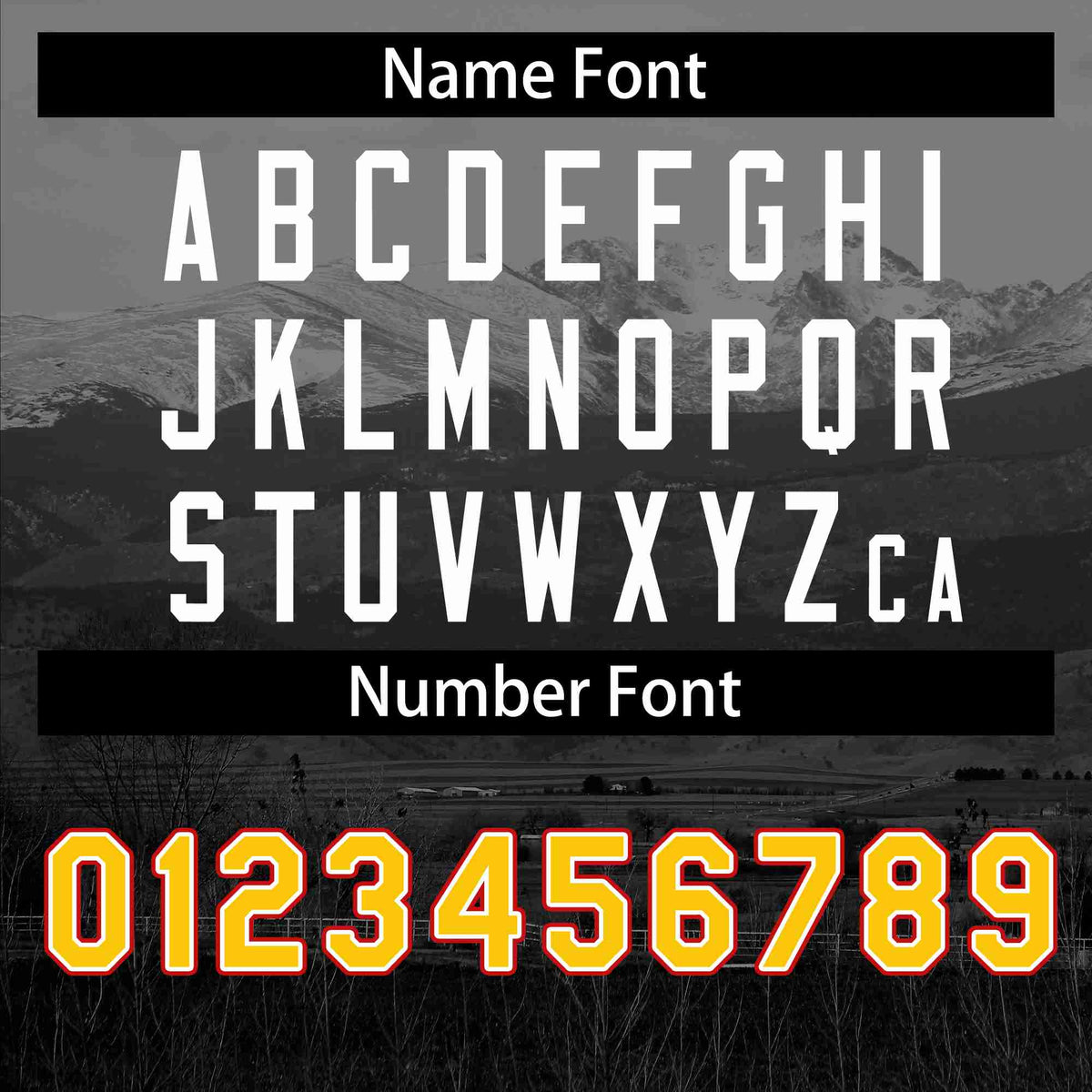 Custom Black Yellow-White Denver City Connect Baseball Jersey