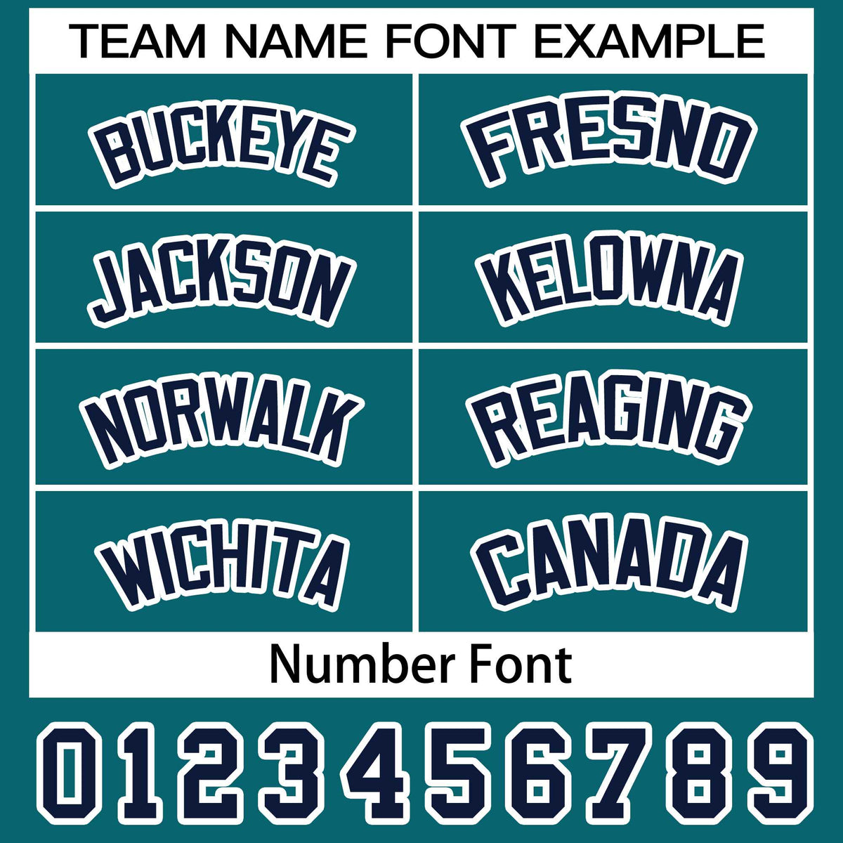 Custom Aqua Navy-White Classic Style Dog Jersey