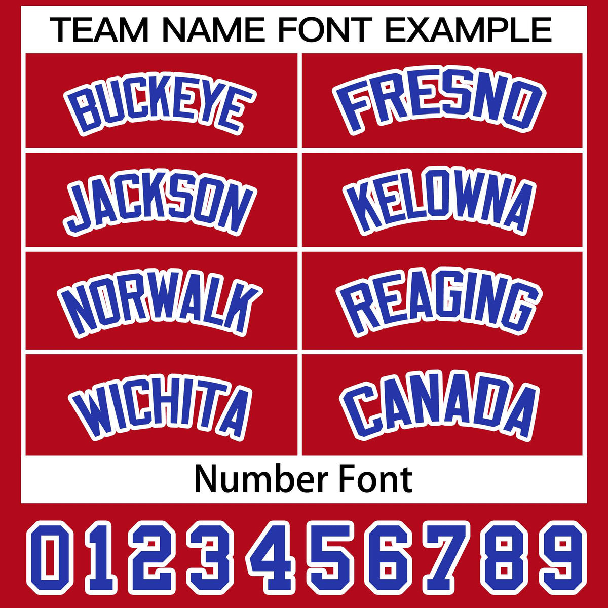 Custom Red Royal-White Classic Style Dog Jersey