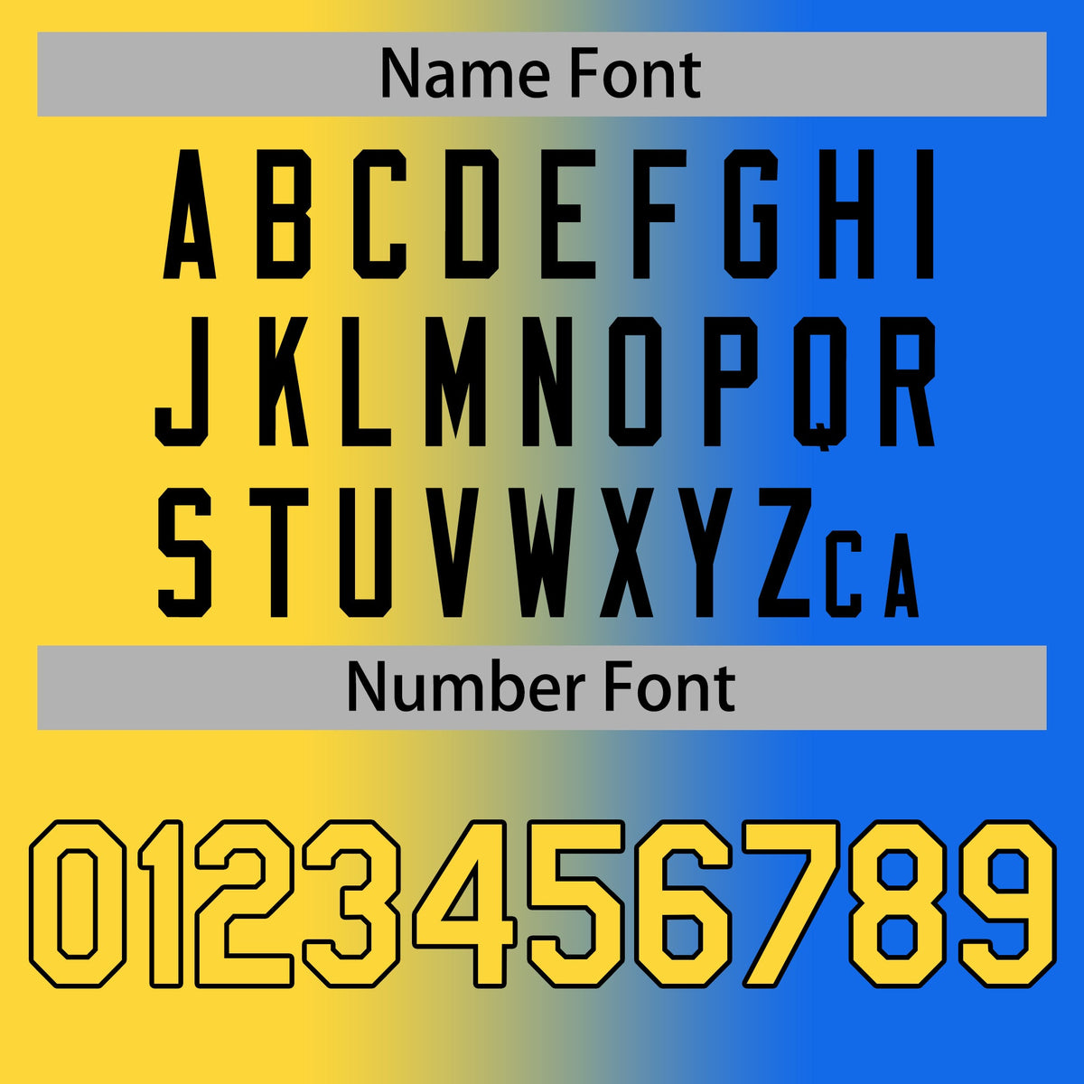 Custom Yellow Blue Gradient Fashion Basketball Shorts