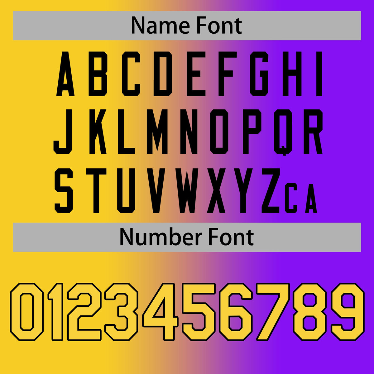 Custom Yellow Purple Gradient Fashion Basketball Shorts