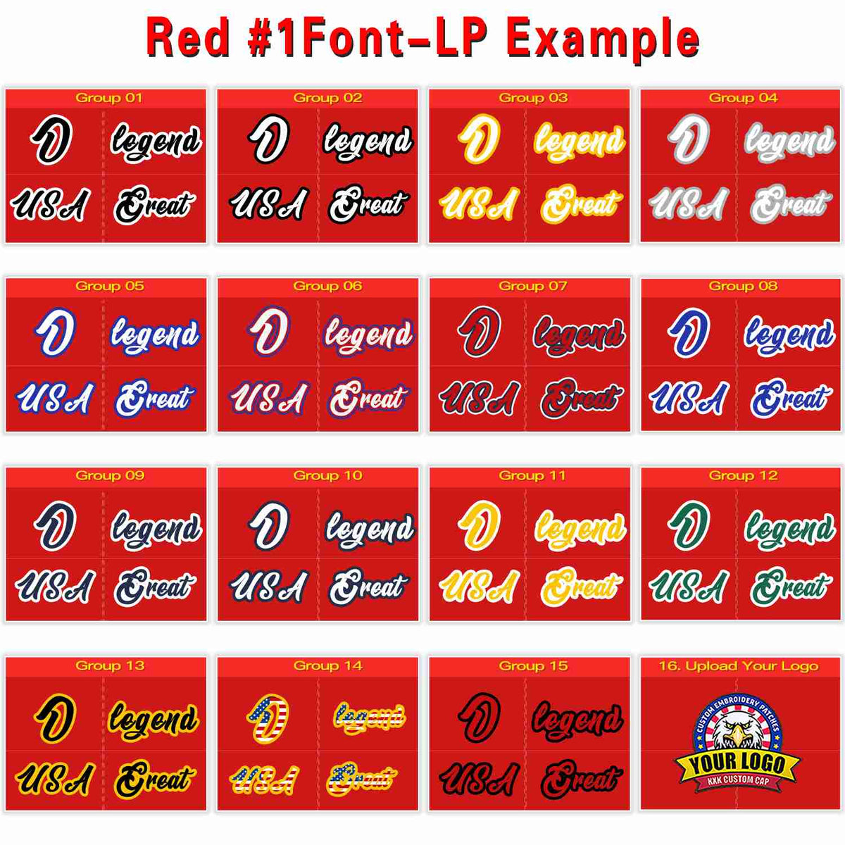 Custom Red Black-White 3D Puff Embroidery Flat Embroidery Curved Eaves Sport Design Baseball Cap