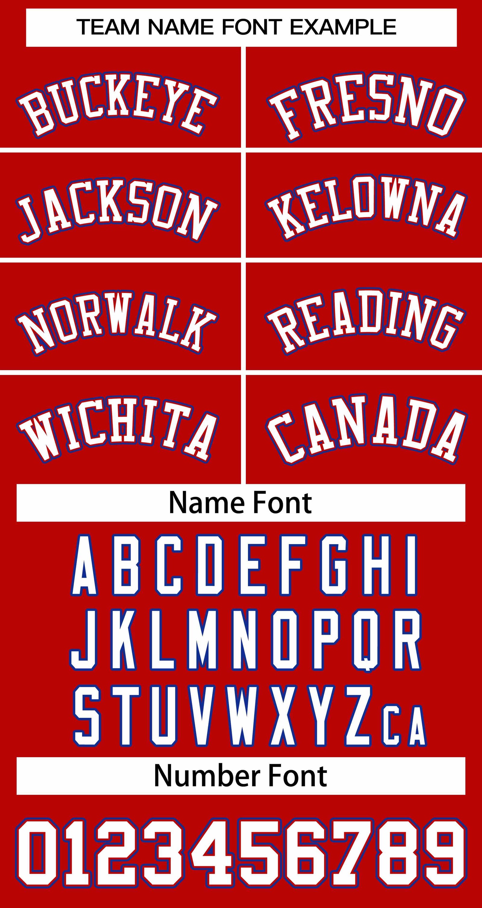 Custom Red White Red Classic Style Baseball Jersey for Women