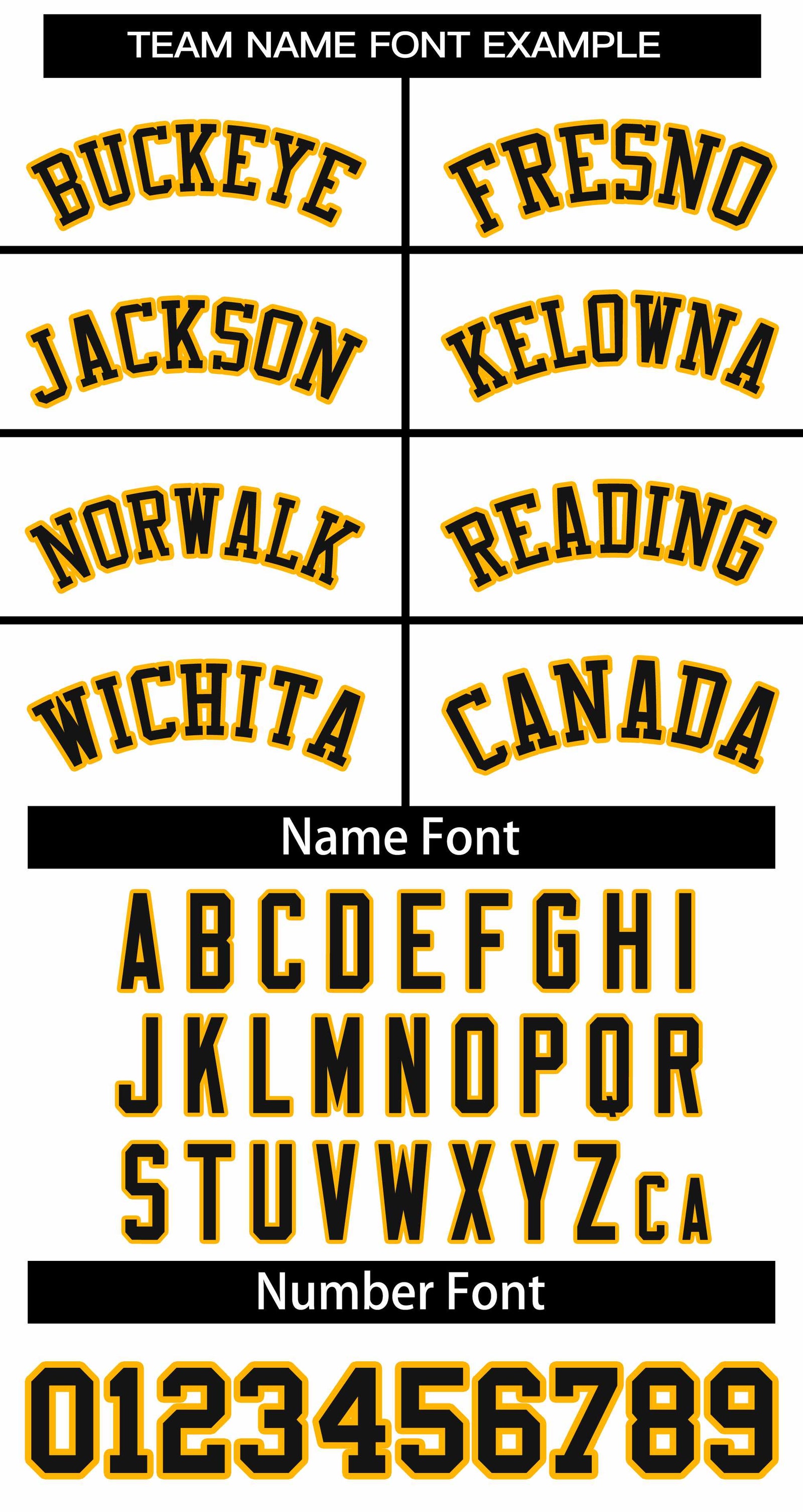 Custom White Black Gold Classic Style Baseball Jersey for Women