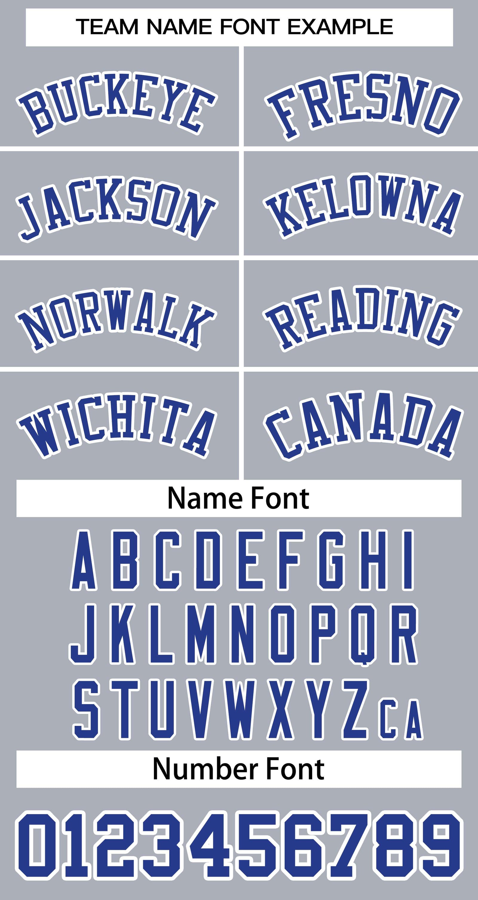 Custom Gray Royal-White Classic Style Baseball Jersey For Women