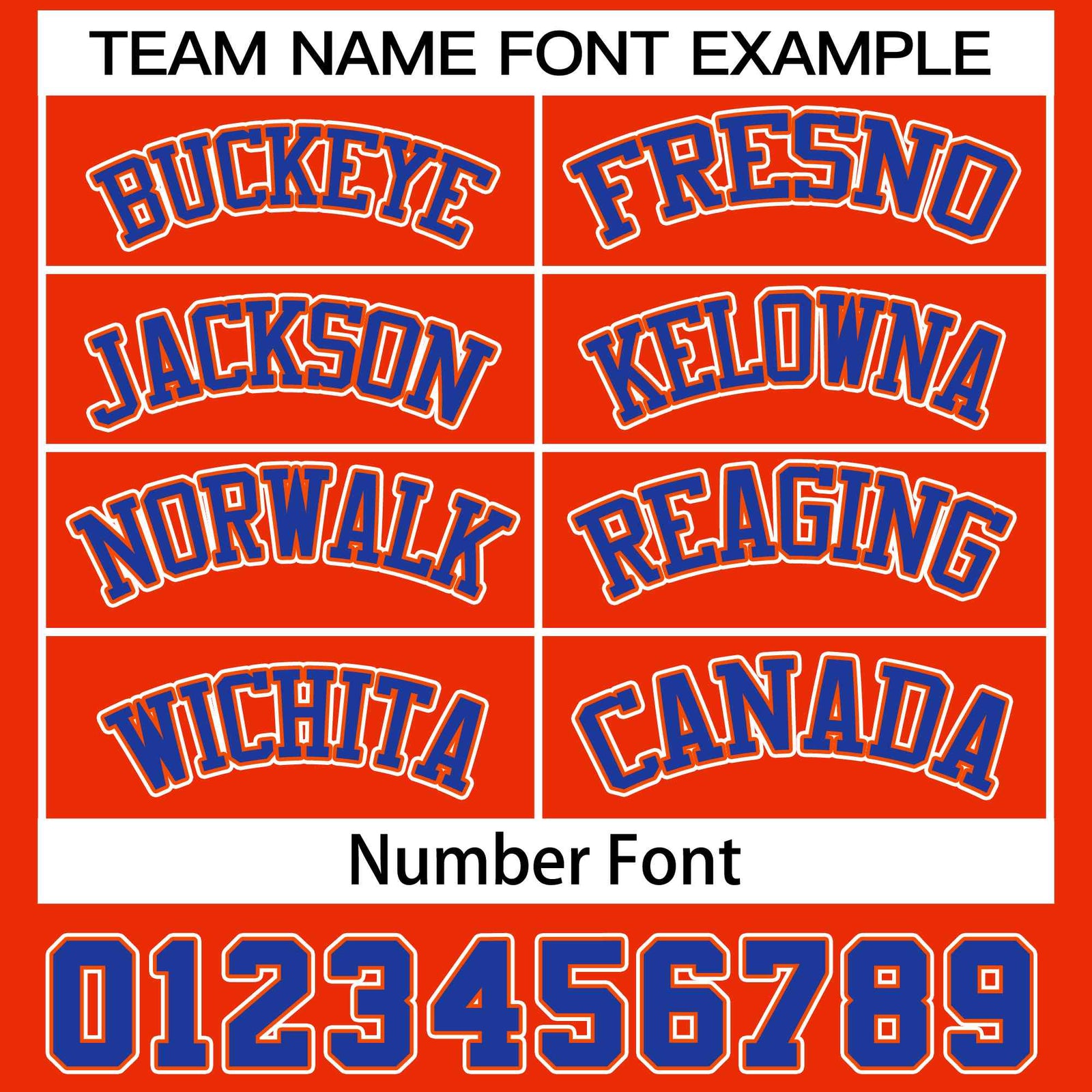 Custom Orange Royal-White Classic Style Basketball Mesh Shorts