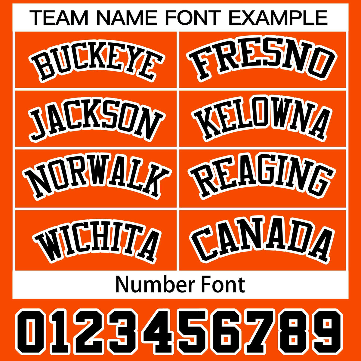 Custom Orange Black-White Classic Style Basketball Mesh Shorts