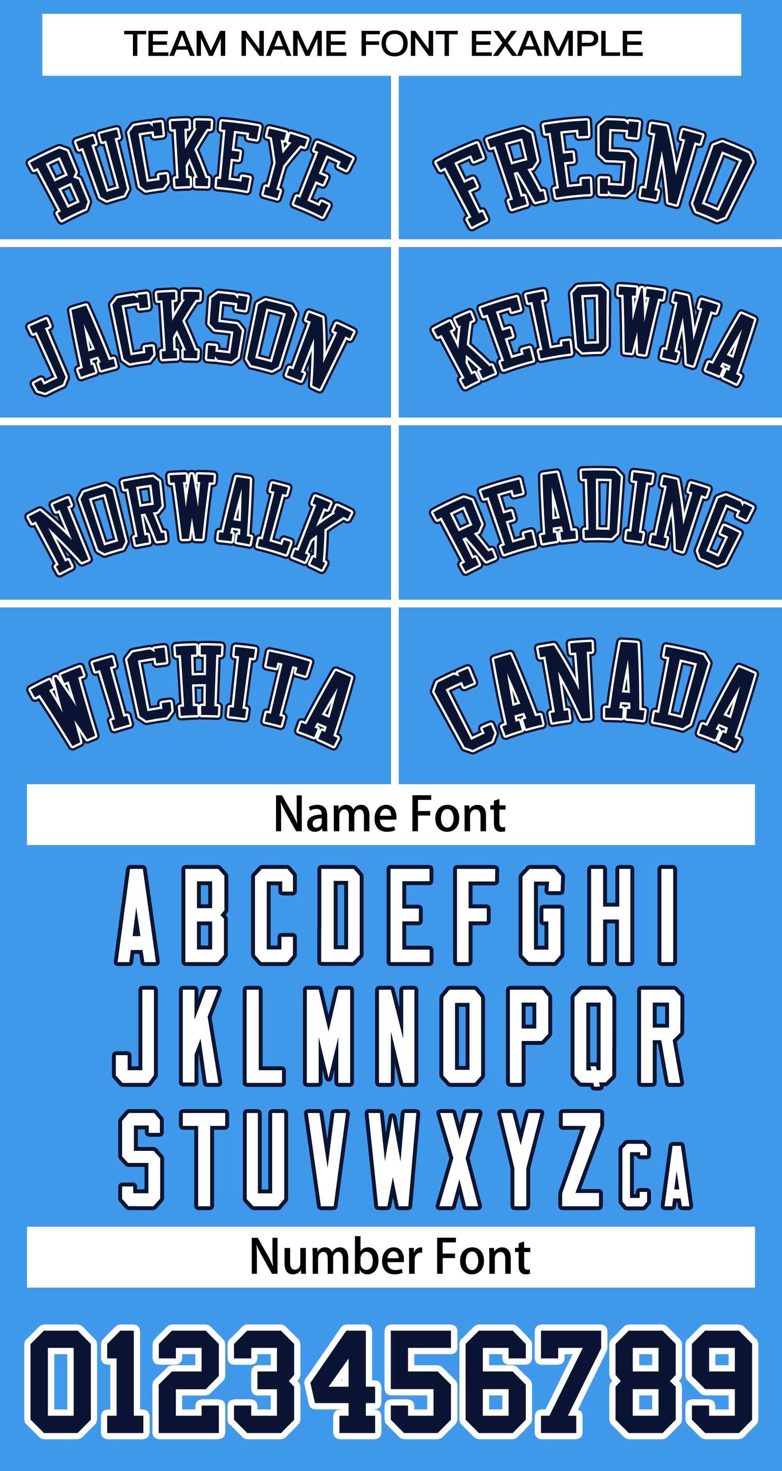 Custom Powder Blue Navy-White Classic Style Authentic Two-Button Softball Jersey