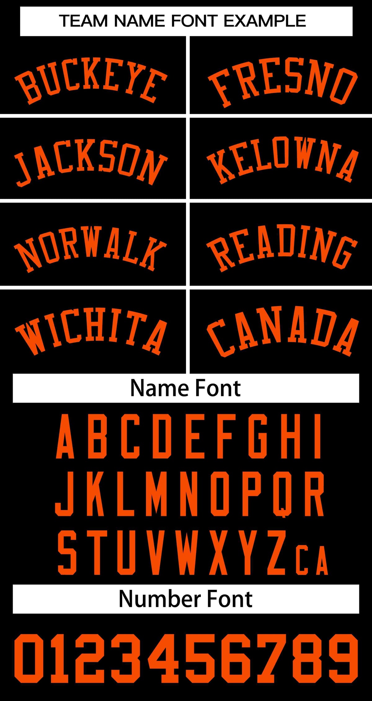 Custom Black Orange Classic Style Authentic Two-Button Softball Jersey