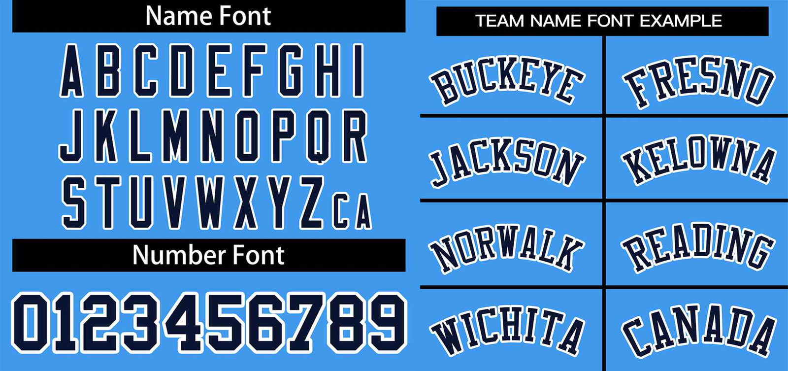 Custom Powder Blue Navy-White Classic Style Authentic Two-Button Softball Jersey