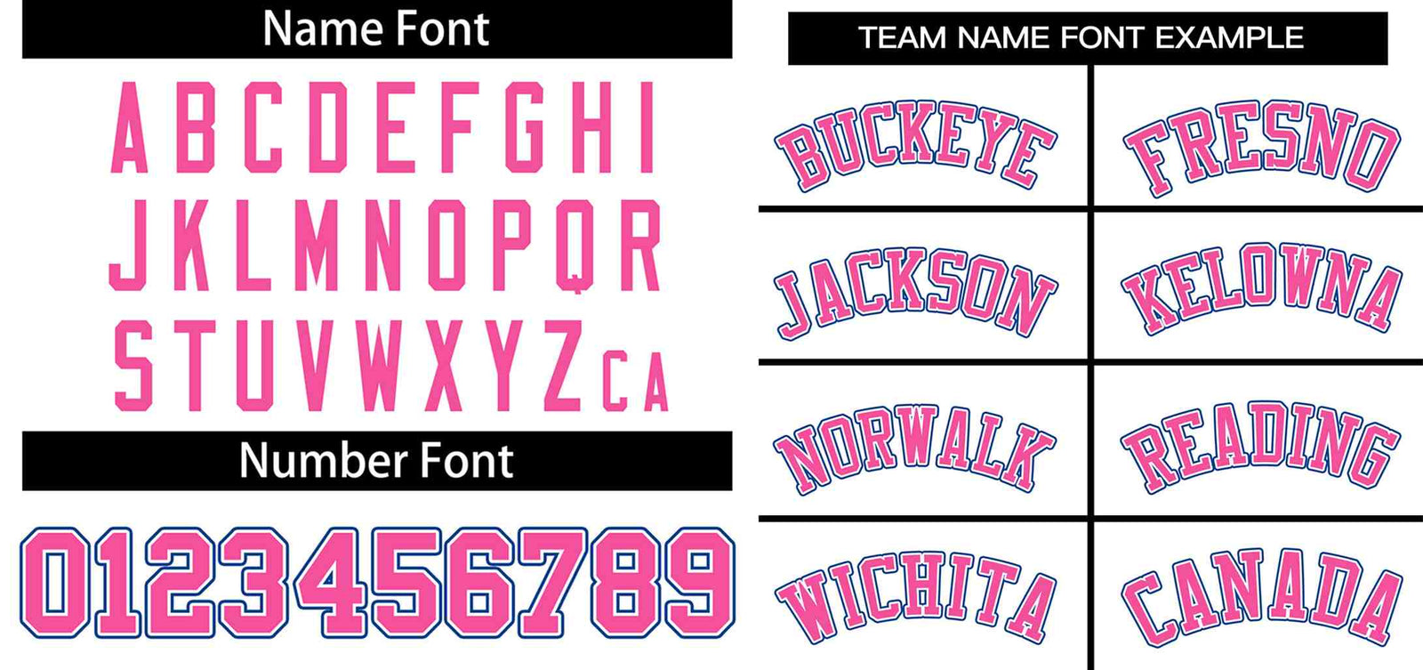 Custom White Pink-Royal Classic Style Authentic Two-Button Softball Jersey