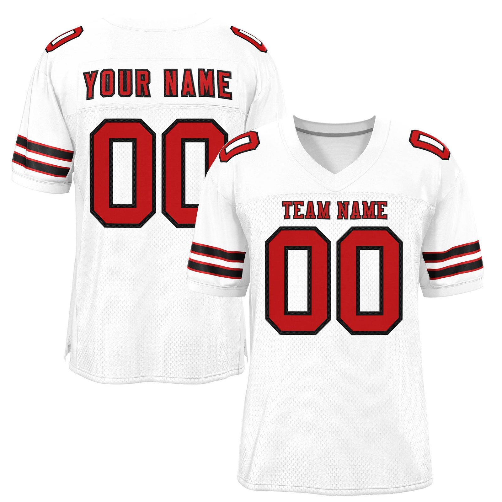 football jersey designer