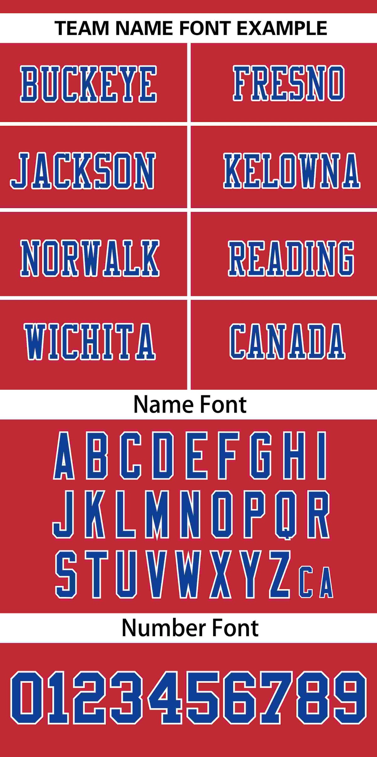 Custom Red Royal Insert Color Design Mesh Authentic Football Jersey