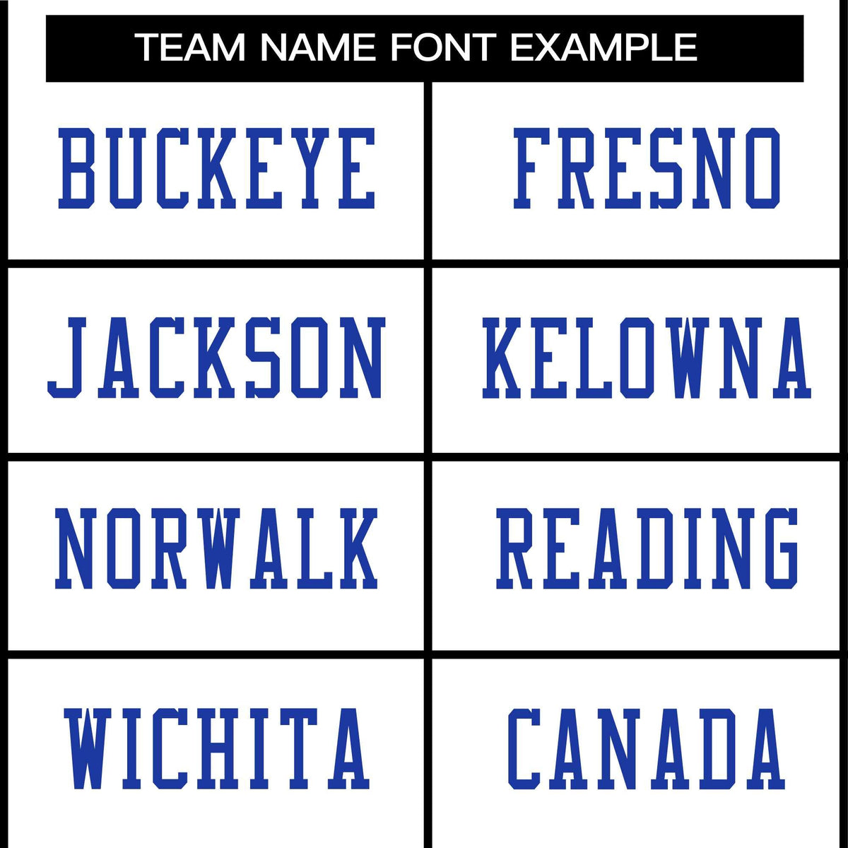 Custom White Royal-White Classic Style Authentic Football Jersey