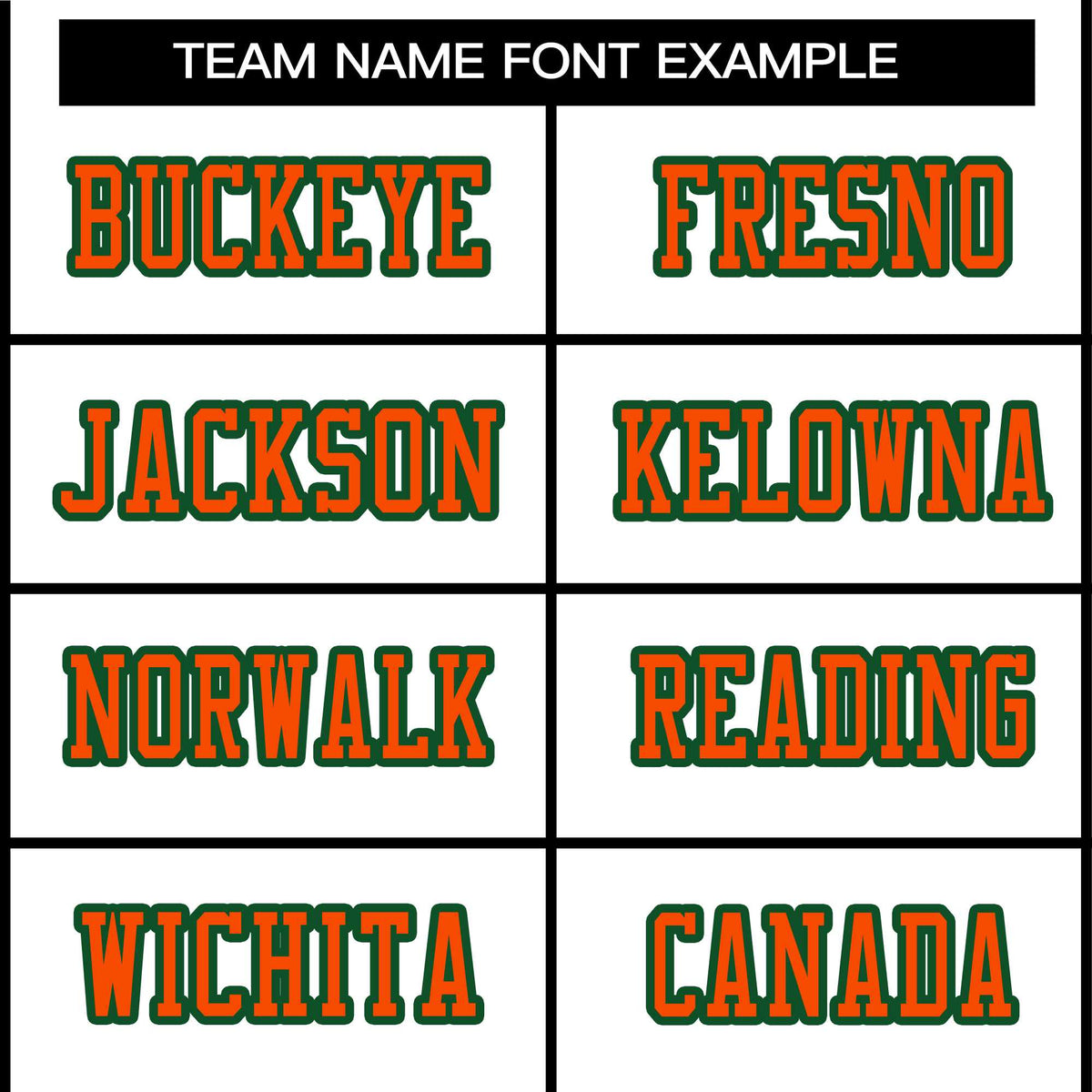 Custom White Orange-Kelly Green Classic Style Authentic Football Jersey