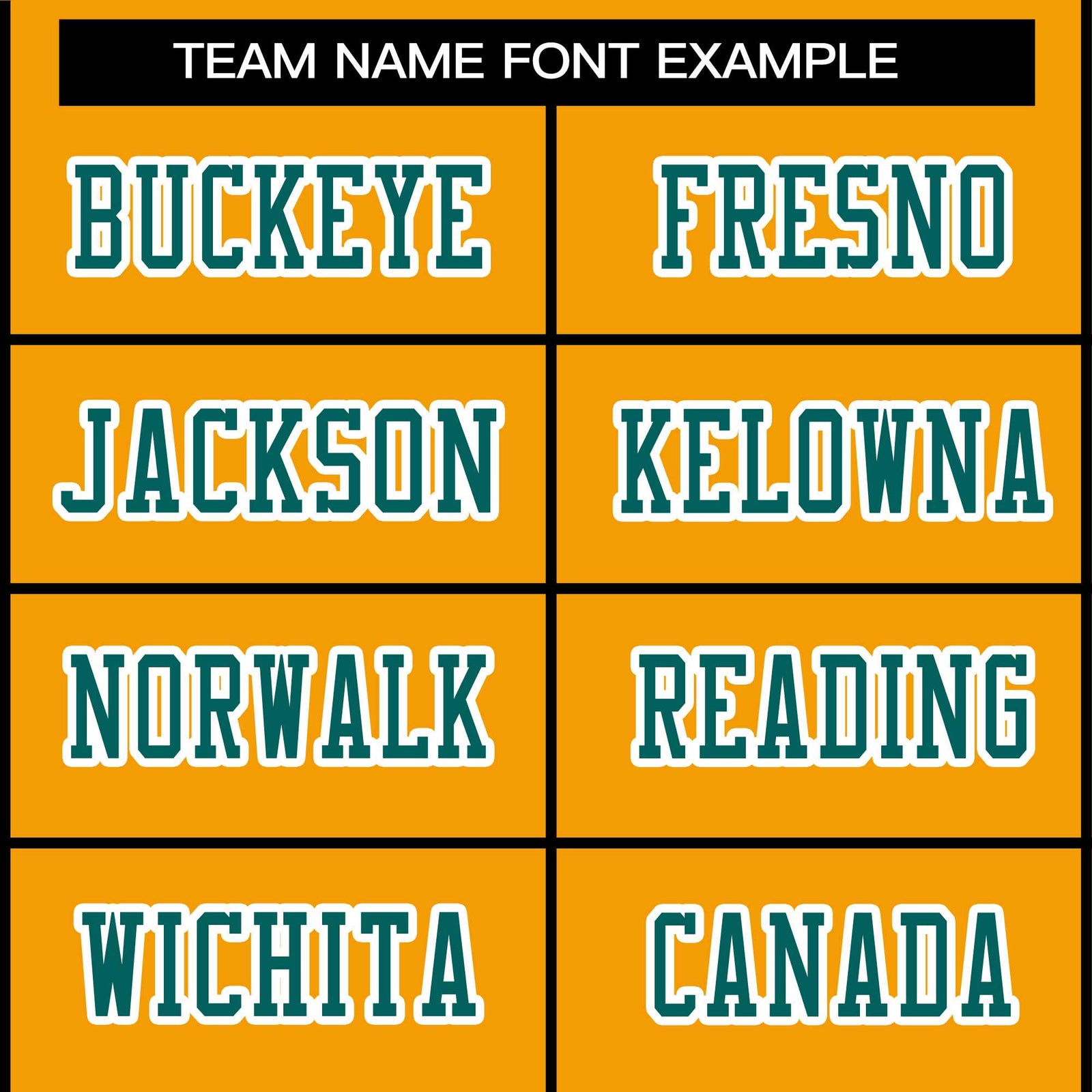 Custom Gold Aqua-White Classic Style Authentic Football Jersey