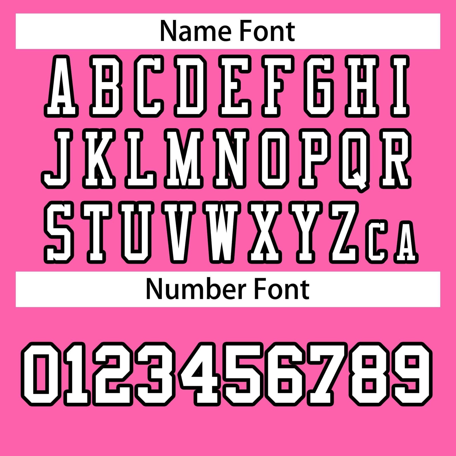 Custom Rose Pink White-Black Classic Style Authentic Football Jersey