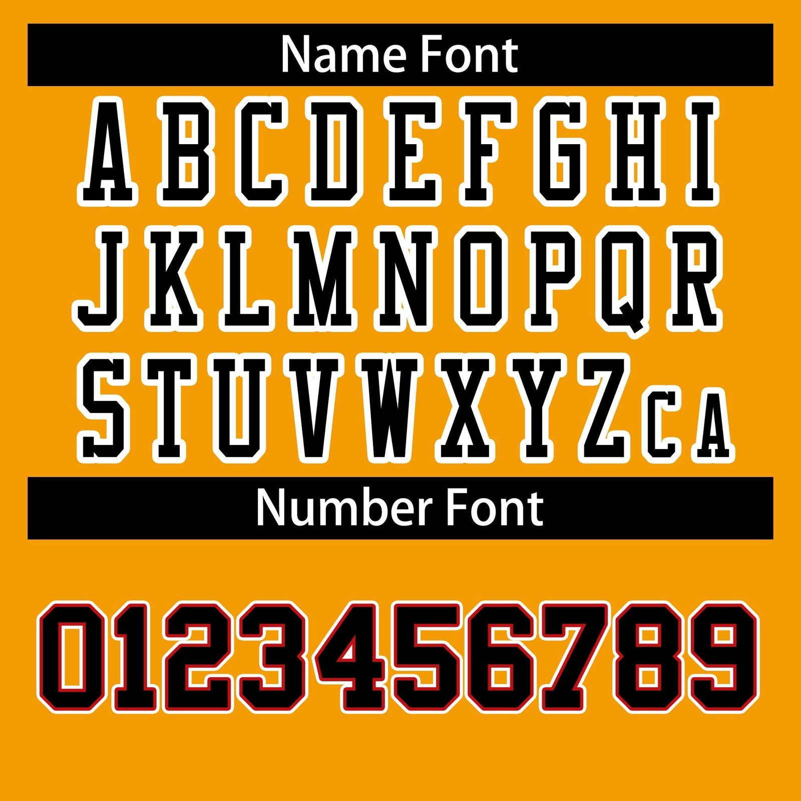 Custom Gold Black-White Classic Style Authentic Football Jersey