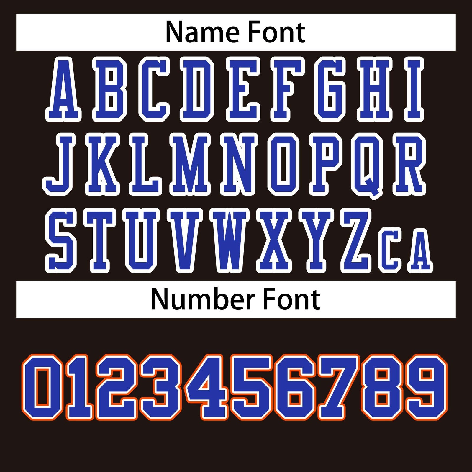 Custom Brown Royal-White Classic Style Authentic Football Jersey