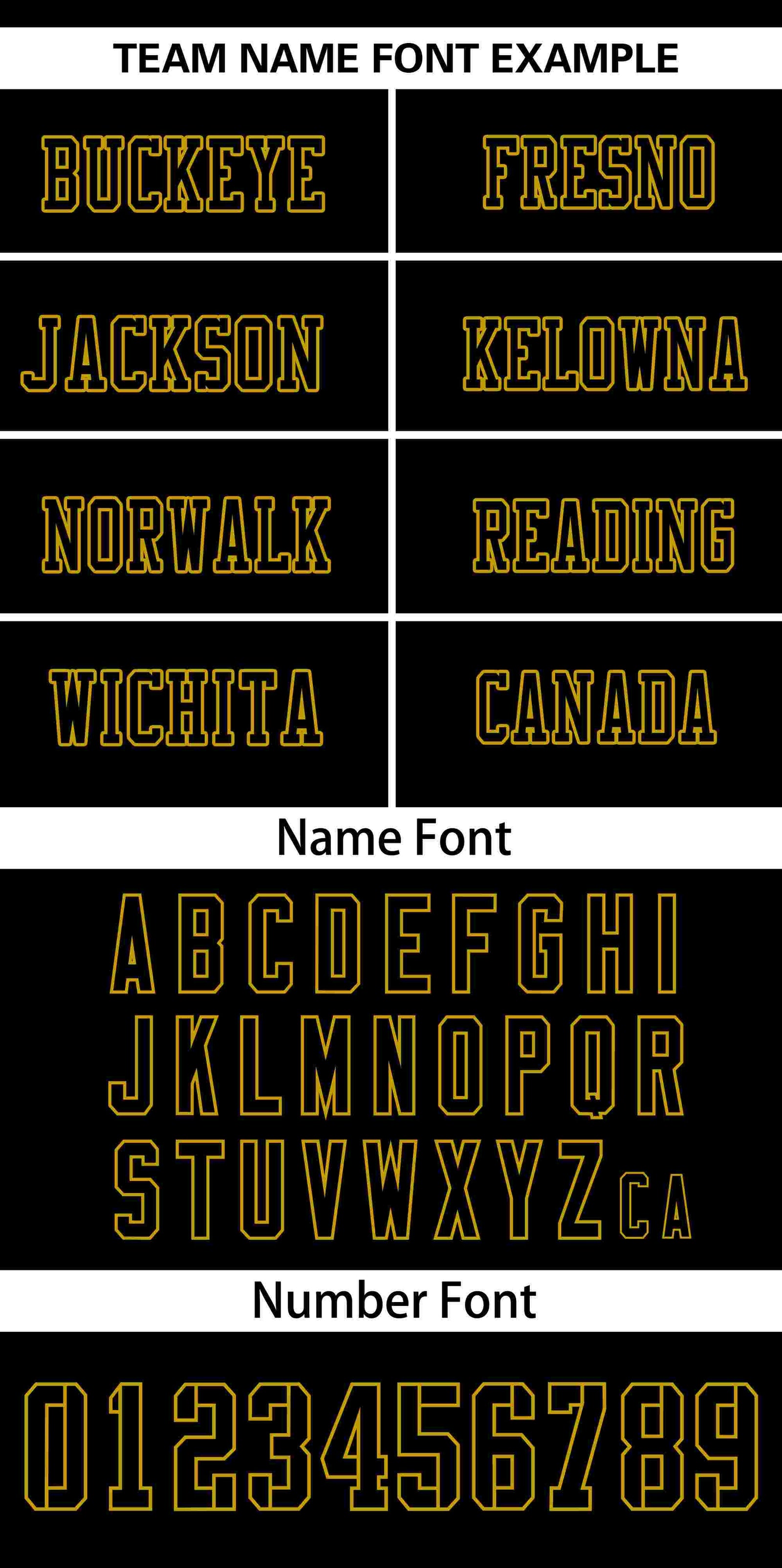 Custom Black Old Gold Classic Style Mesh Authentic Football Jersey