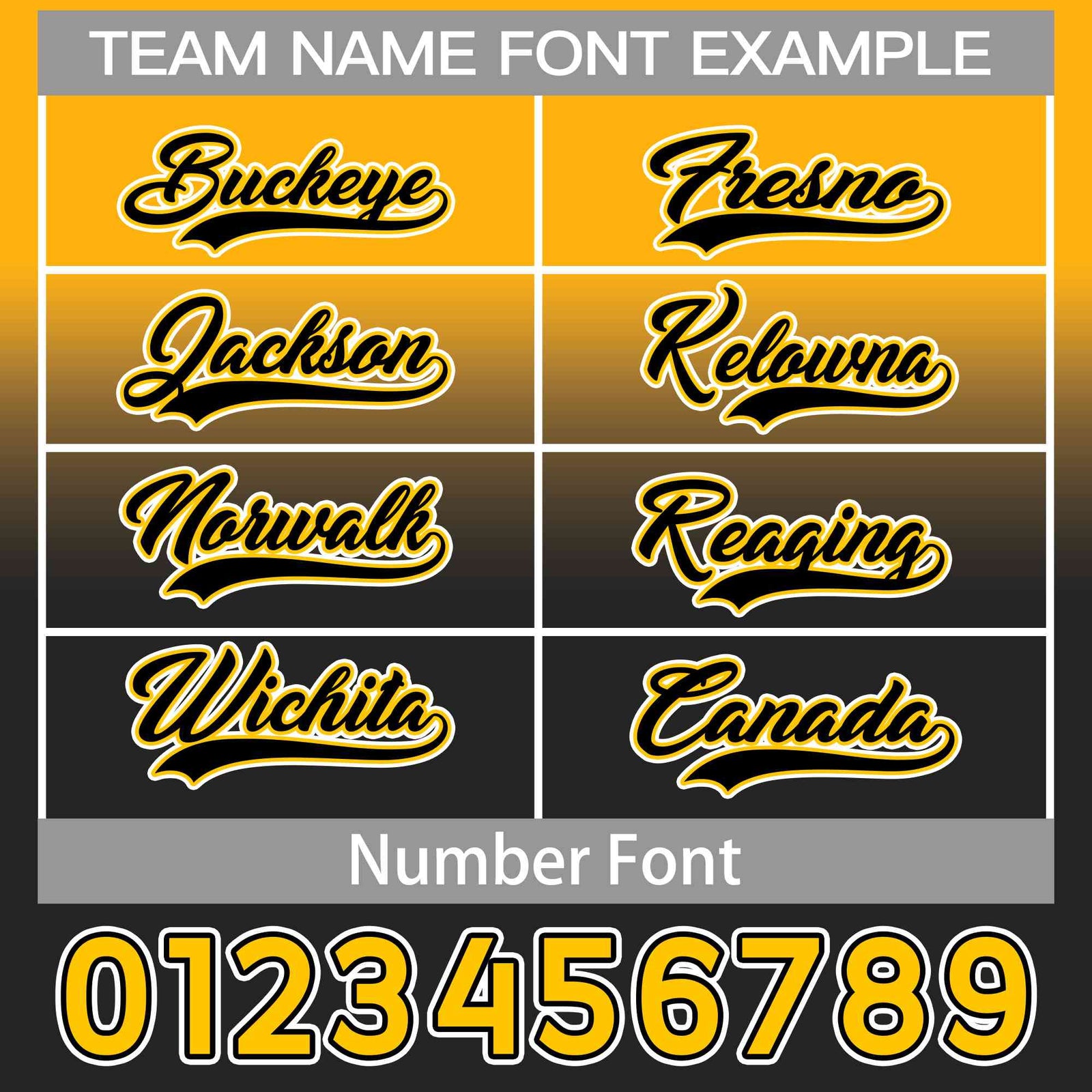 Custom Gold Black Personalized Gradient Fashion Basketball Shorts