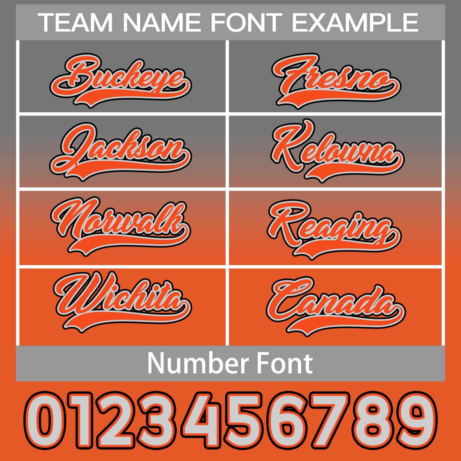 Custom Gray Orange Personalized Gradient Fashion Basketball Shorts