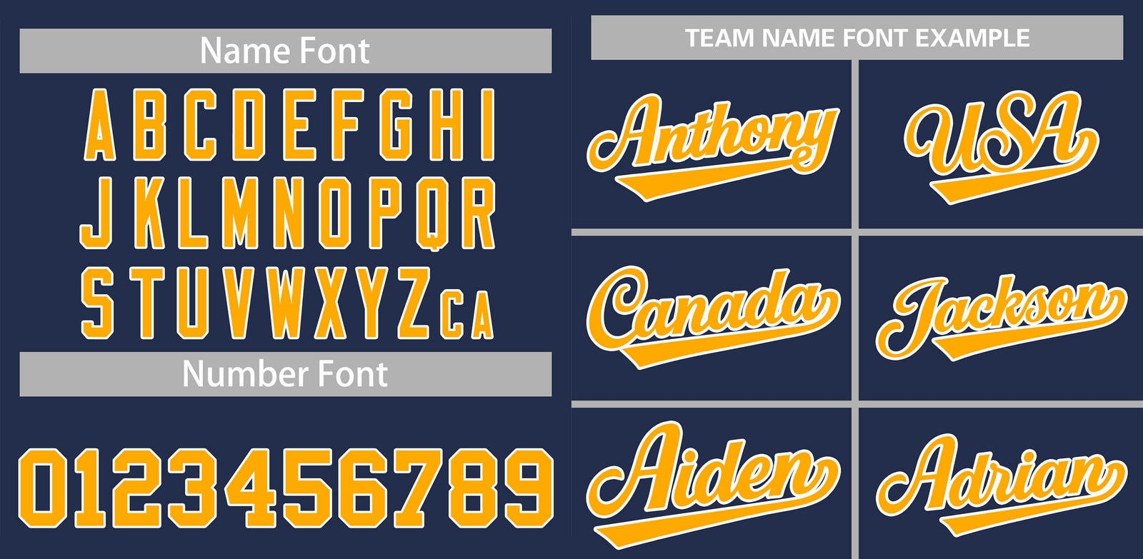 Custom Navy Yellow-White Classic Style Authentic Baseball Jersey