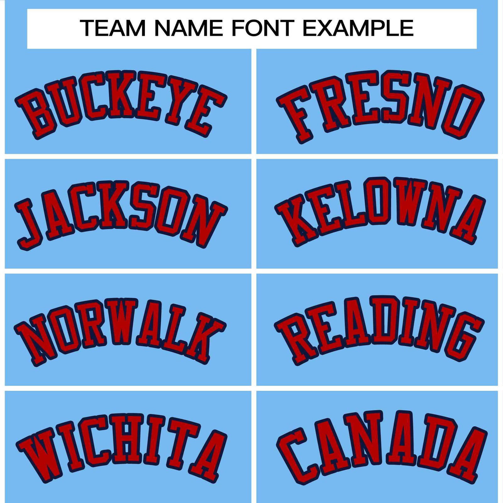 Custom Powder Blue Red-Navy Blue Letterman Two Tone Classic Style Varsity Full-Snap Jacket