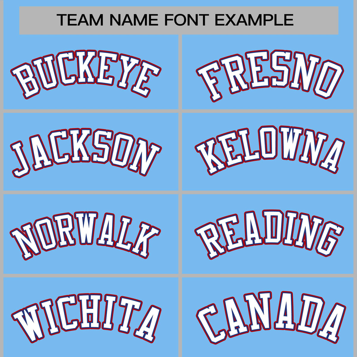 Custom Powder Blue White-Red Letterman Two Tone Classic Style Varsity Full-Snap Jacket