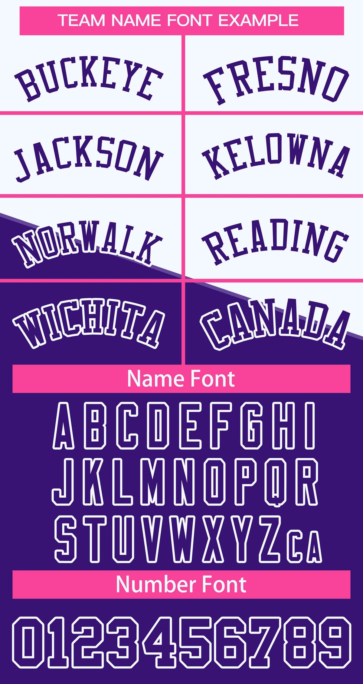 Custom Purple White-Pink Color Block Bomber Varsity Full-Snap Baseball Jacket