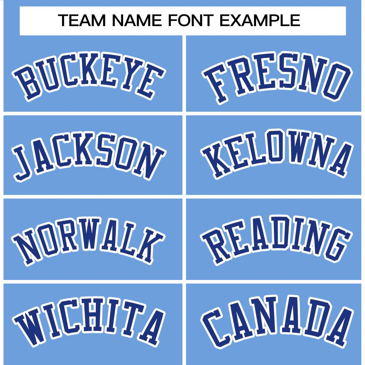 Custom Powder Blue Royal-White Raglan Sleeves Varsity Full-Snap Letterman Jacket