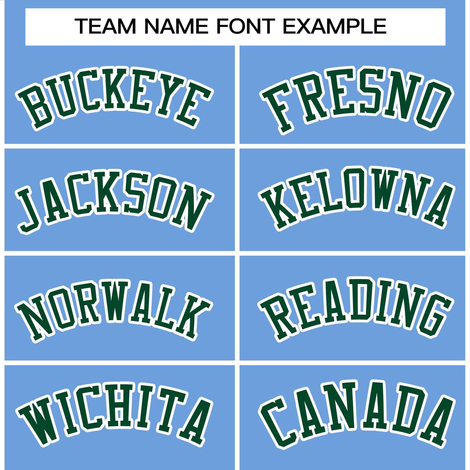 Custom Powder Blue Green-White Raglan Sleeves Varsity Full-Snap Letterman Jacket