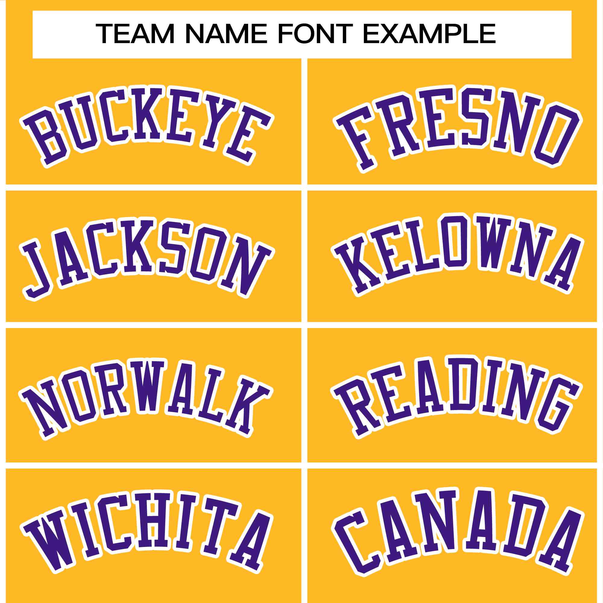 Custom Gold Purple-White Classic Style Varsity Full-Snap Letterman Jacket