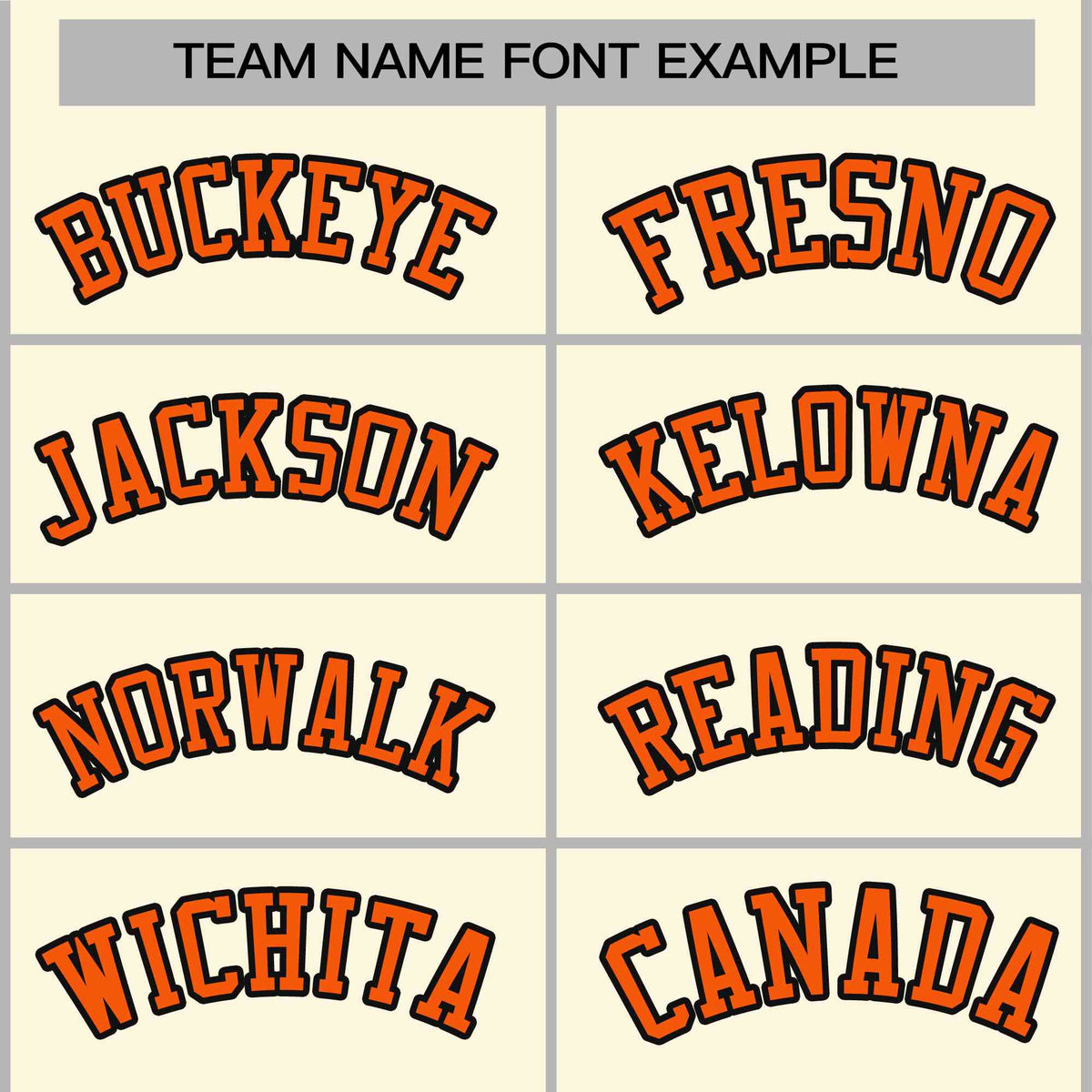 Custom Khaki Orange-Black Classic Style Varsity Full-Snap Letterman Jacket