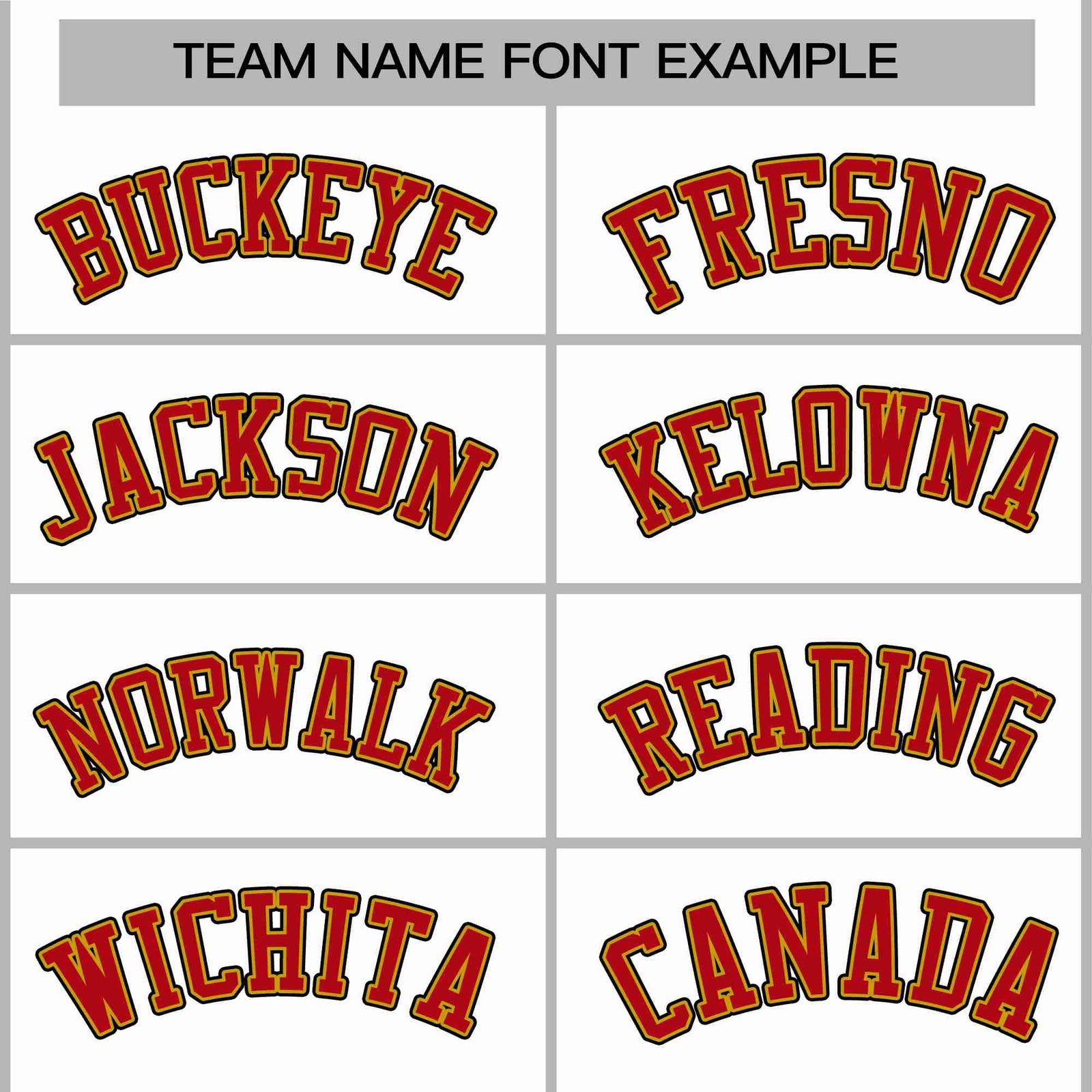 Custom White Red-Old Gold Classic Style Varsity Full-Snap Letterman Jacket