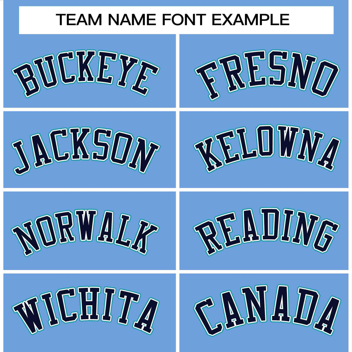 Custom Powder Blue Navy-White Classic Style Varsity Full-Snap Letterman Jacket