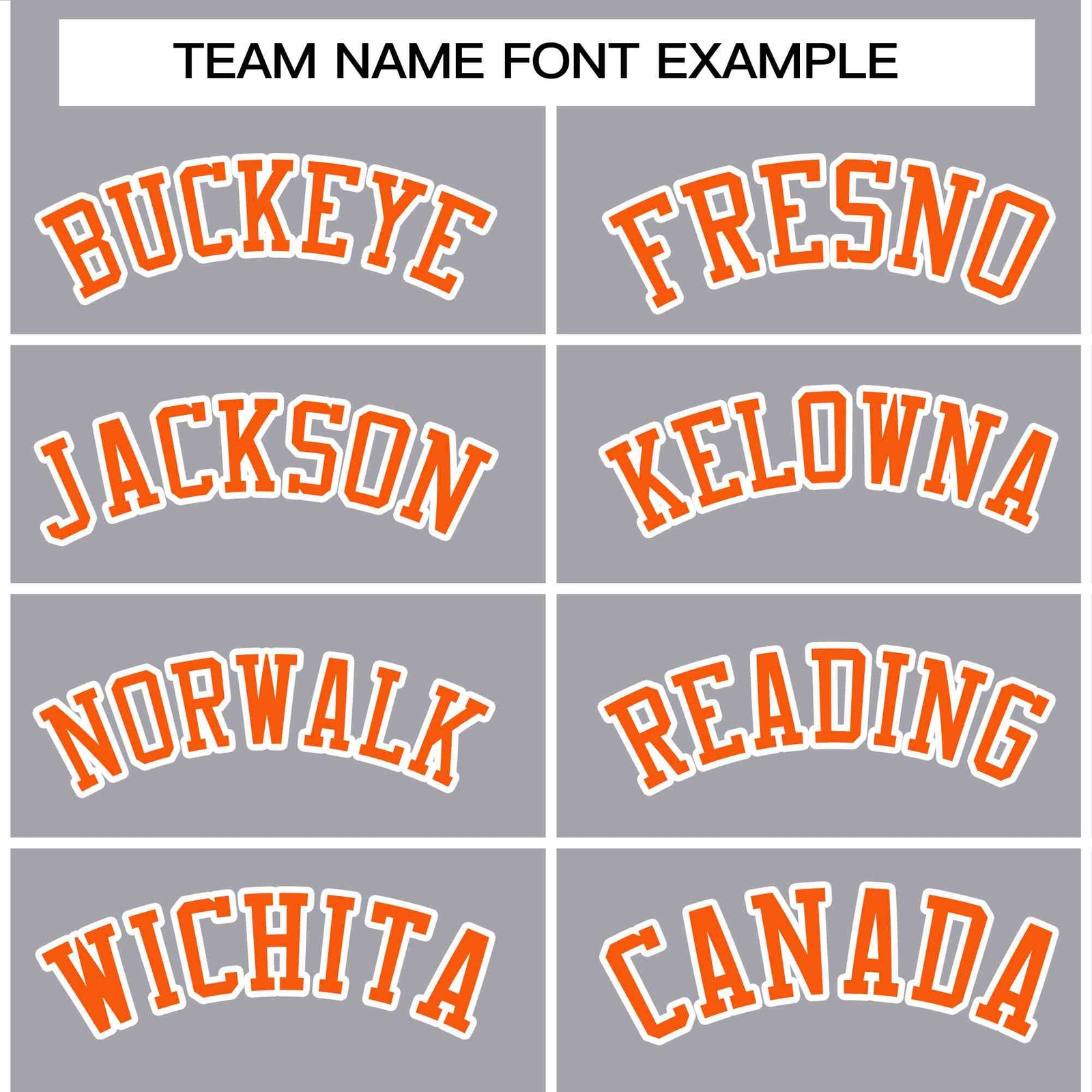 Custom Gray Orange-White Classic Style Varsity Full-Snap Letterman Jacket