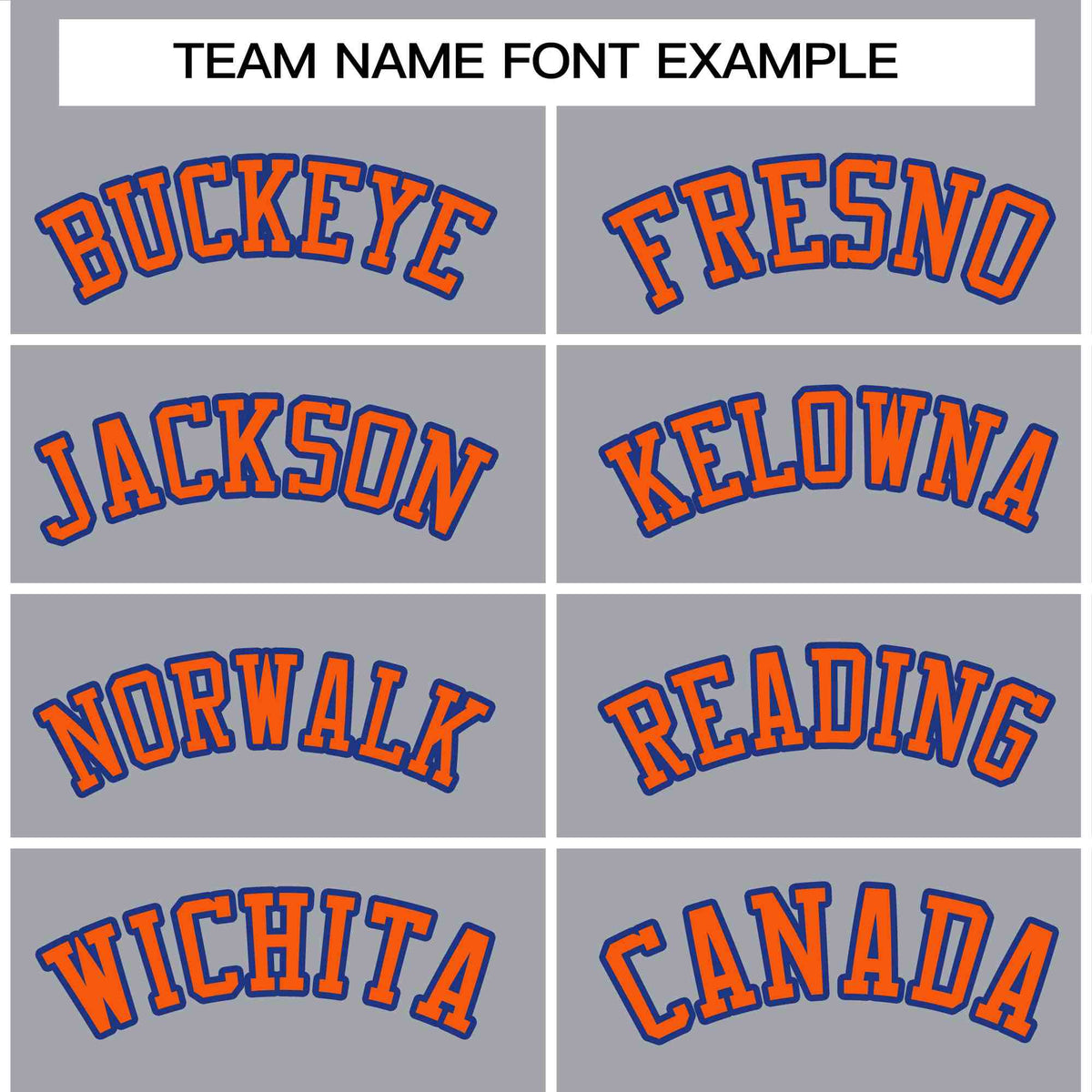 Custom Gray Orange-Royal Classic Style Varsity Full-Snap Letterman Jacket