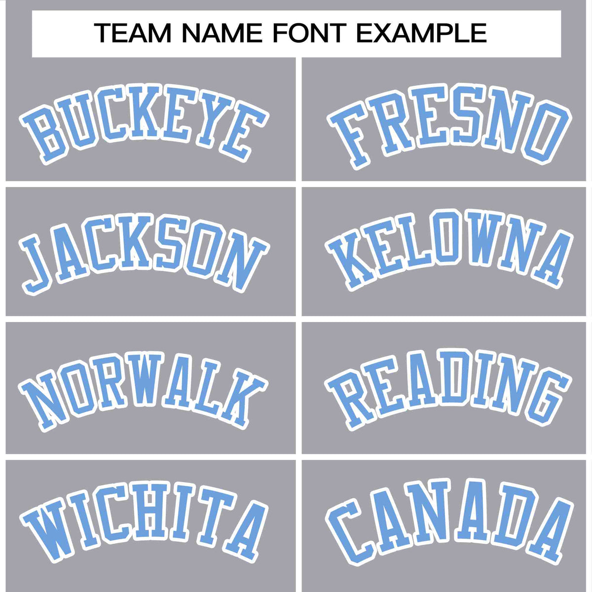 Custom Gray Powder Blue-White Classic Style Varsity Full-Snap Letterman Jacket