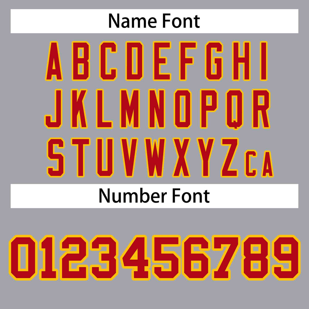 Custom Gray Red-Gold Classic Style Varsity Full-Snap Letterman Jacket