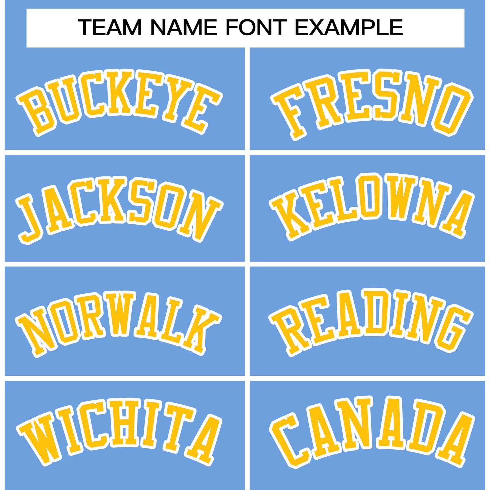 Custom Powder Blue Gold-White Classic Style Varsity Full-Snap Letterman Jacket