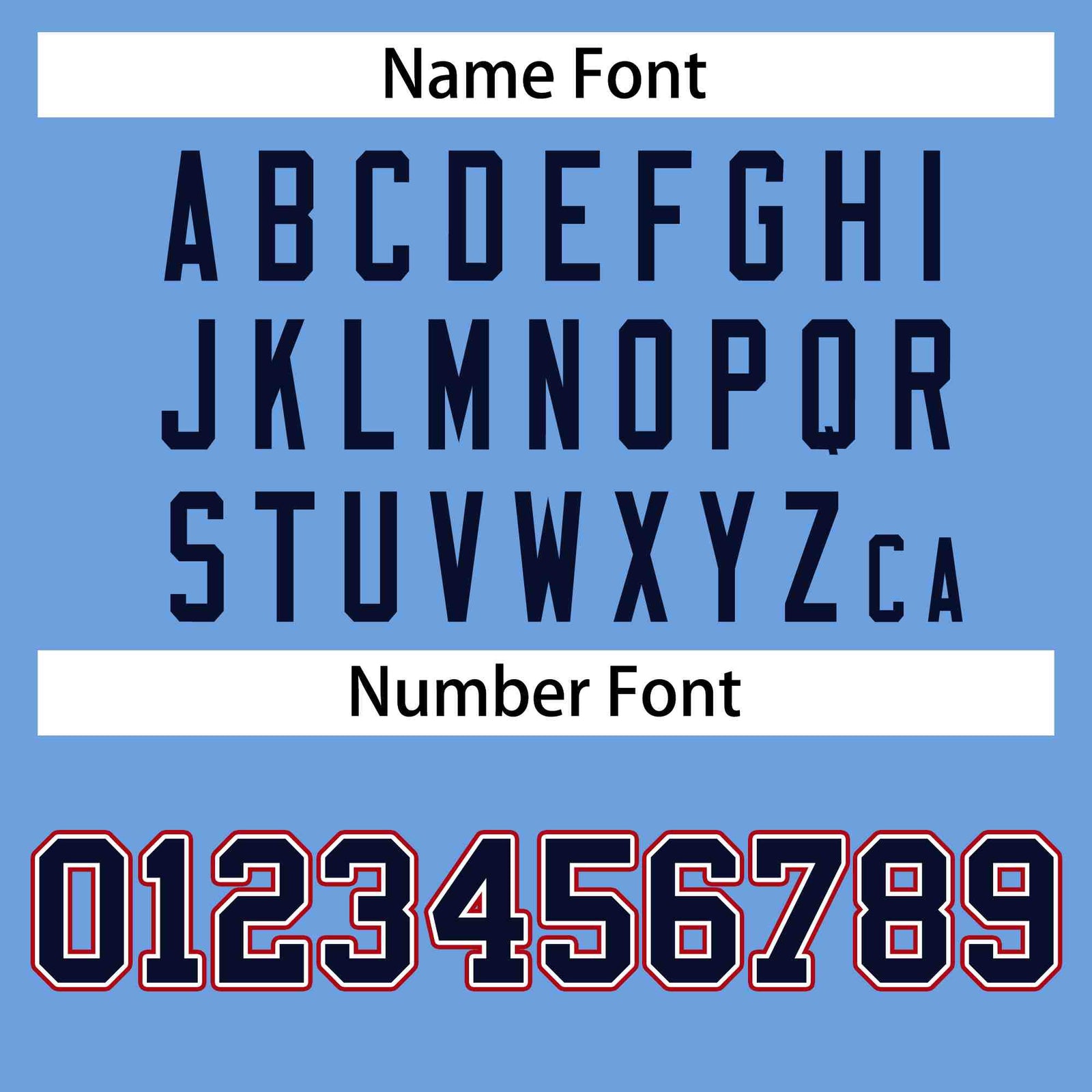 Custom Powder Blue Red-White Classic Style Varsity Full-Snap Letterman Jacket