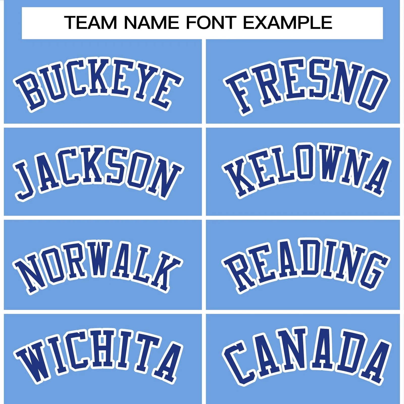 Custom Powder Blue Royal-White Stripe Fashion Letterman Bomber Varsity Jacket