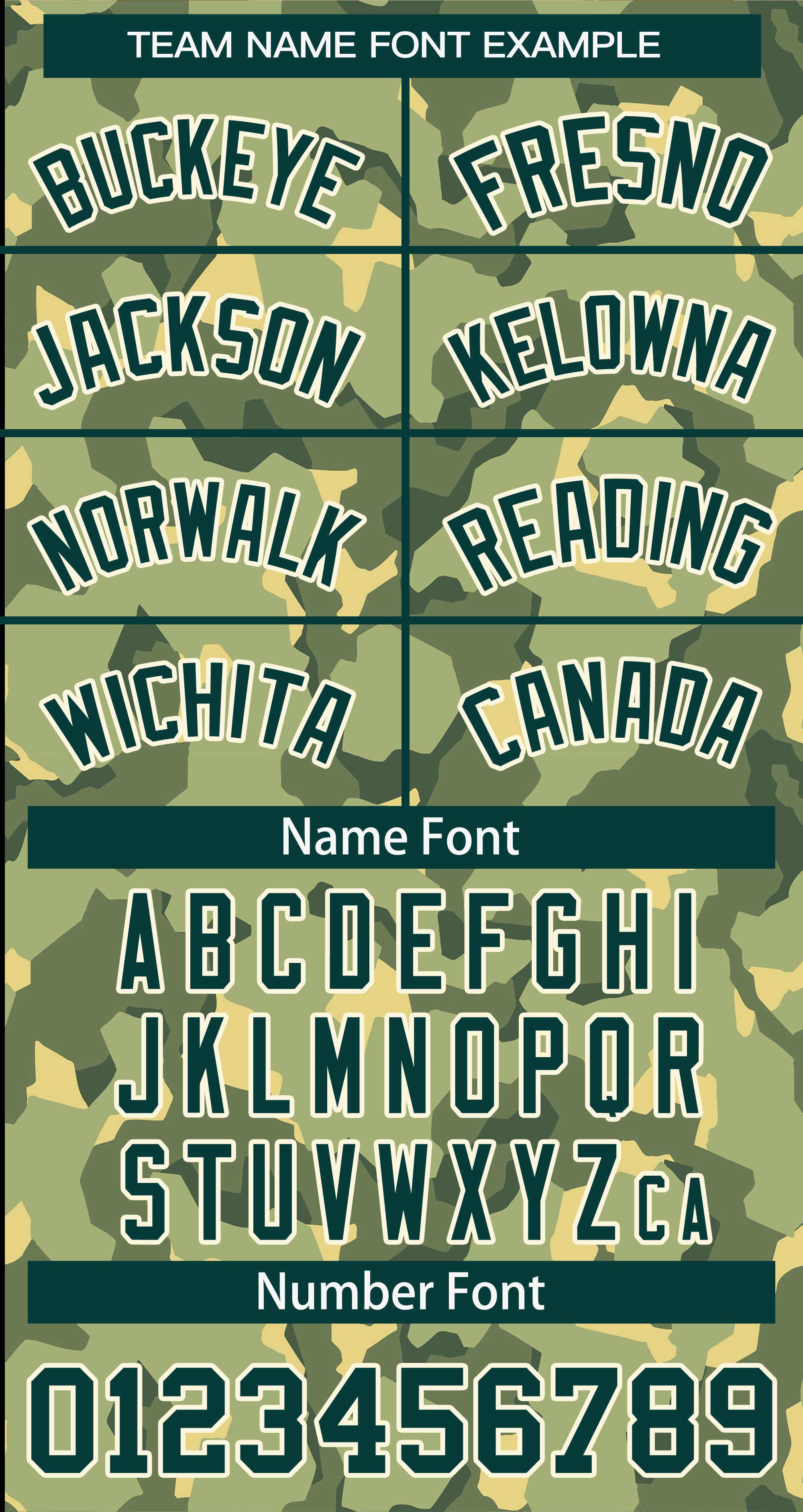 Custom Green White Camo Varsity Full-Snap Letterman Bomber Jacket