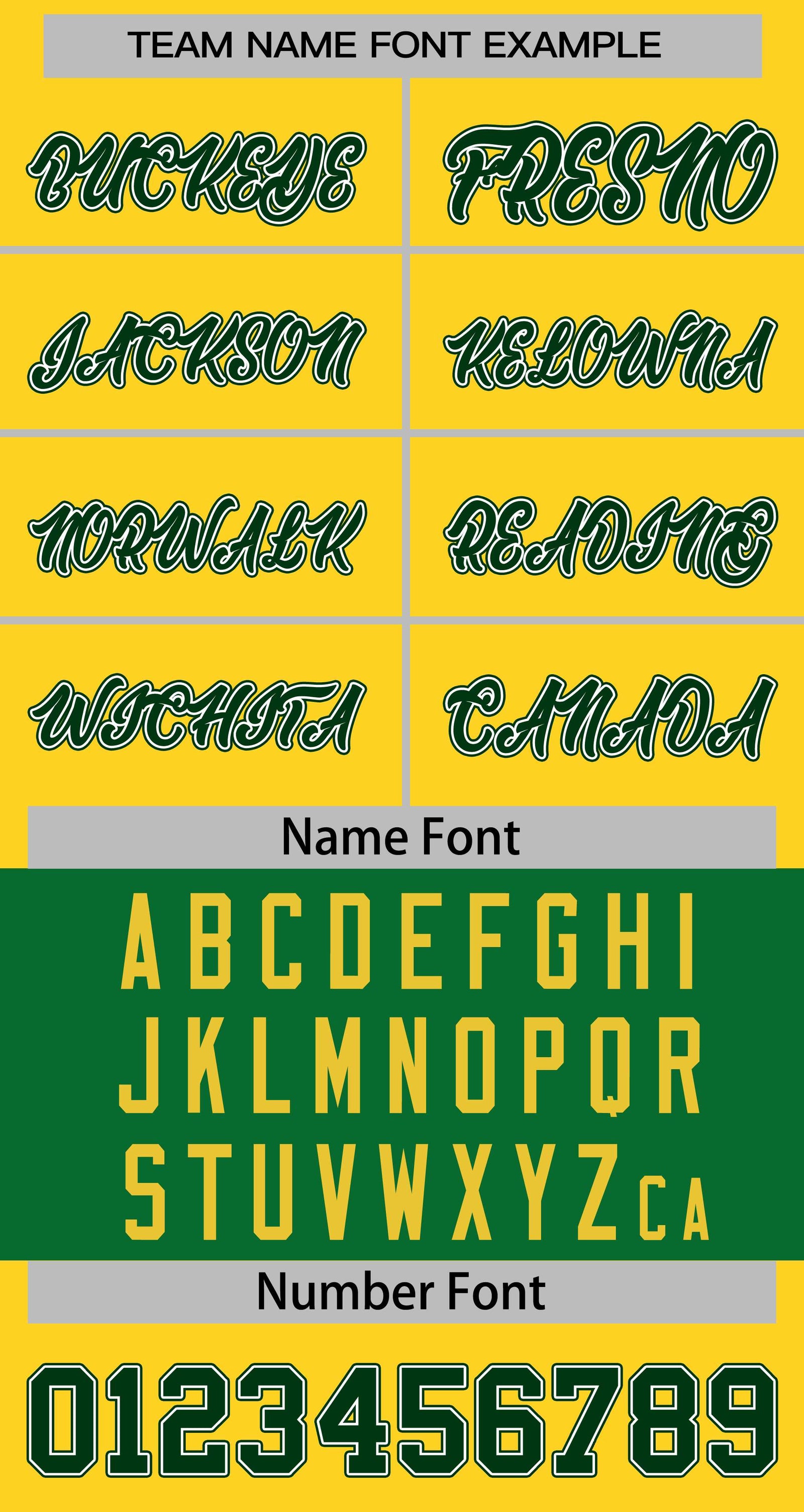 Custom Kelly Green Gold Color Block Varsity Full-Snap Bomber Jacket