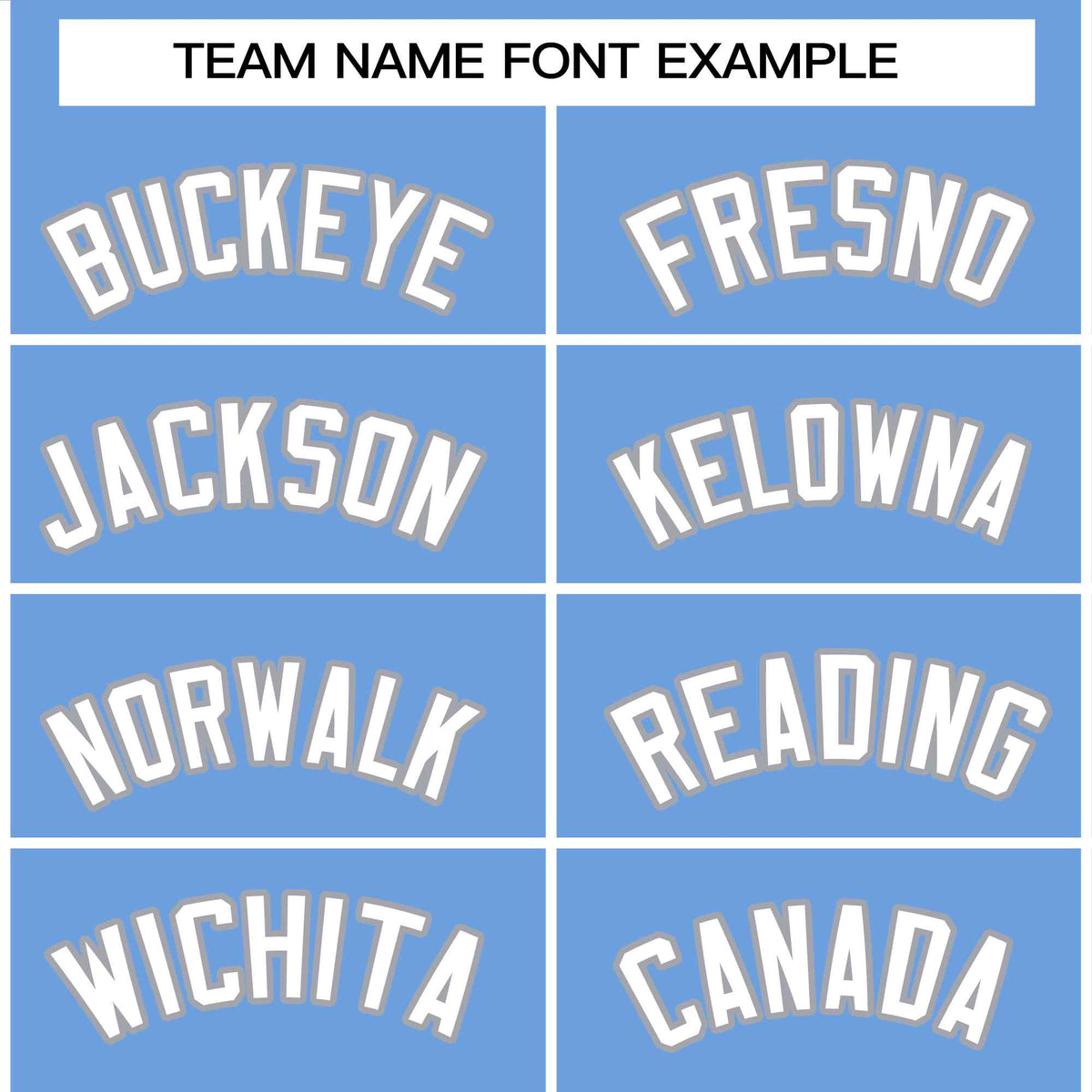 Custom Powder Blue White-Gray Raglan Sleeves Varsity Full-Snap Letterman Jacket