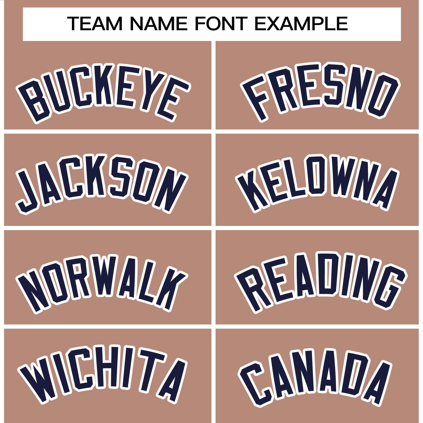 Custom Brown Navy-White Raglan Sleeves Varsity Full-Snap Letterman Jacket