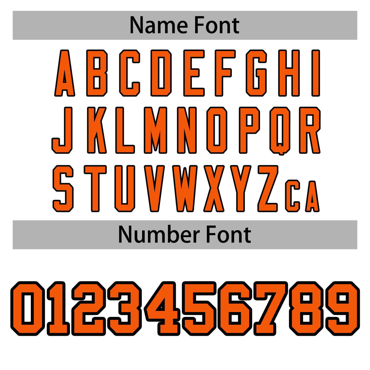 Custom White Orange-White Classic Style Varsity Full-Snap Letterman Jacket