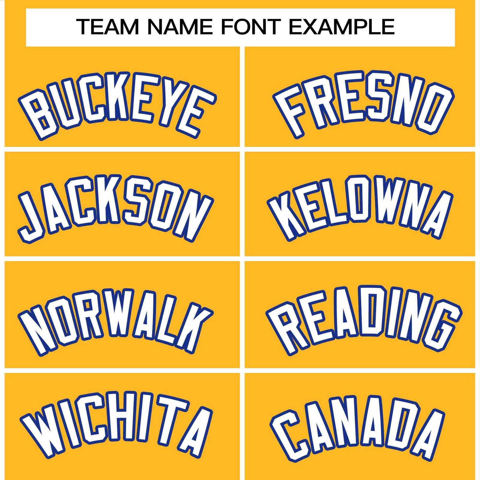 Custom Gold White-Royal Classic Style Varsity Full-Snap Letterman Jacket