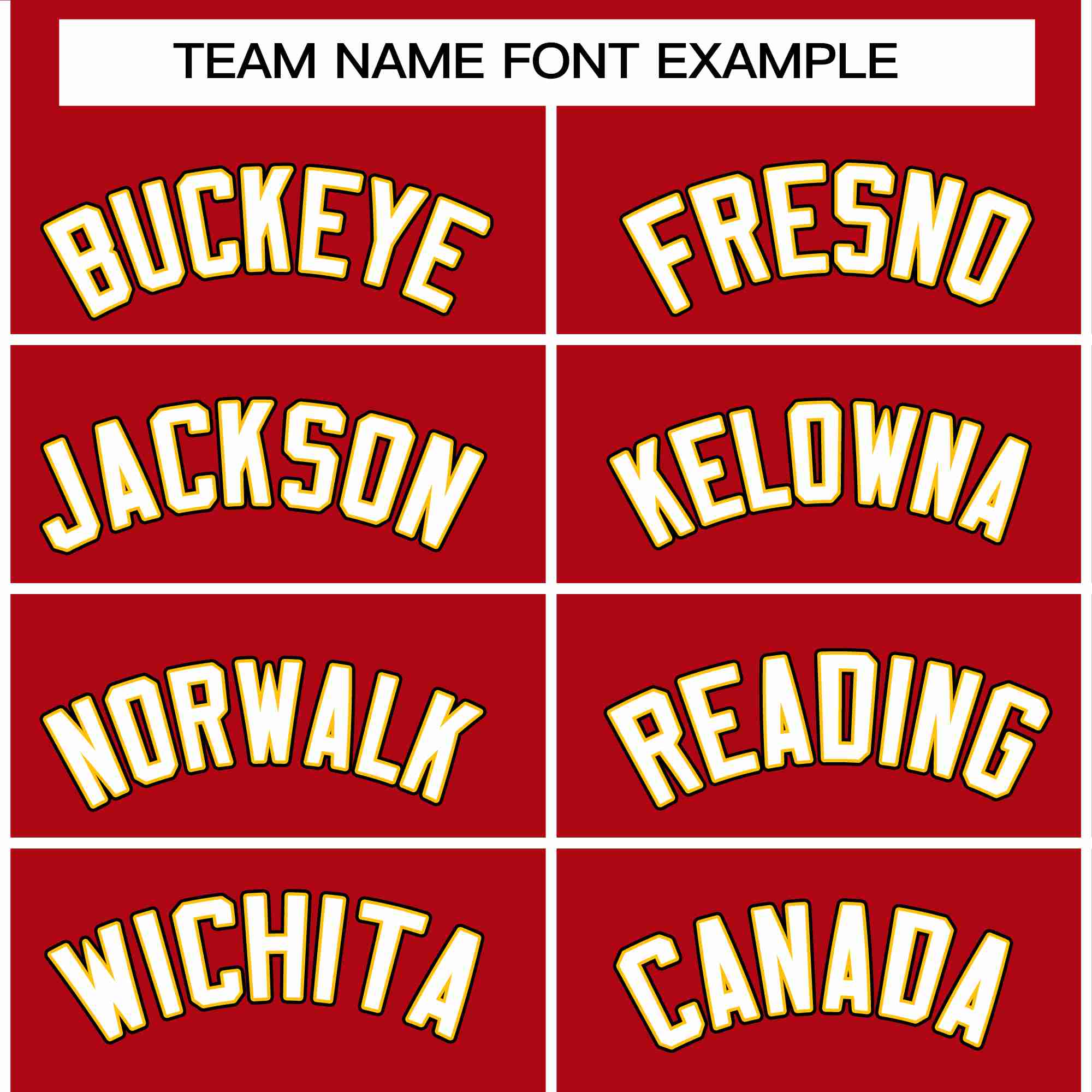 Custom Red White-Gold Classic Style Varsity Full-Snap Letterman Jacket